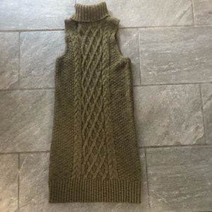 American Eagle sweater dress